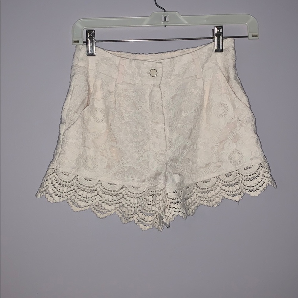 Monteau shorts~ size XS